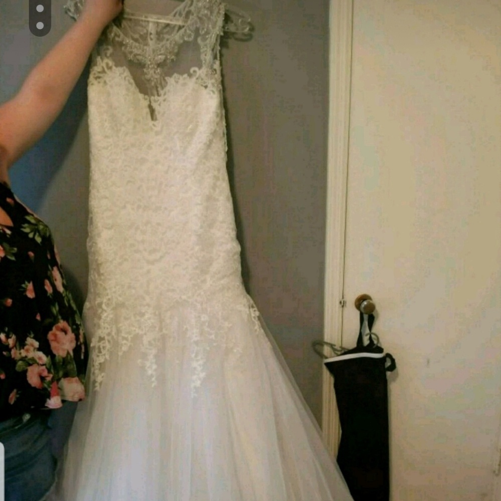 Beautiful Wedding Dress